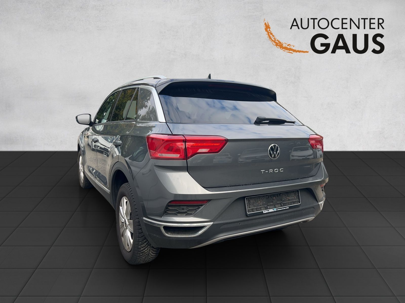 T-Roc Active 2.0 TDI DSG AHK*Navi*Pano*Kamera