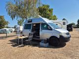 Volkswagen T5 4 Motion Camper, autark, Offroad, Seikel,lang - Wohnmobil oder -wagen Offroad