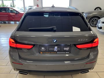 BMW 530 - 5
