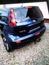 Nissan Note 1,4. Zu verkaufen - Nissan Note aus 2012