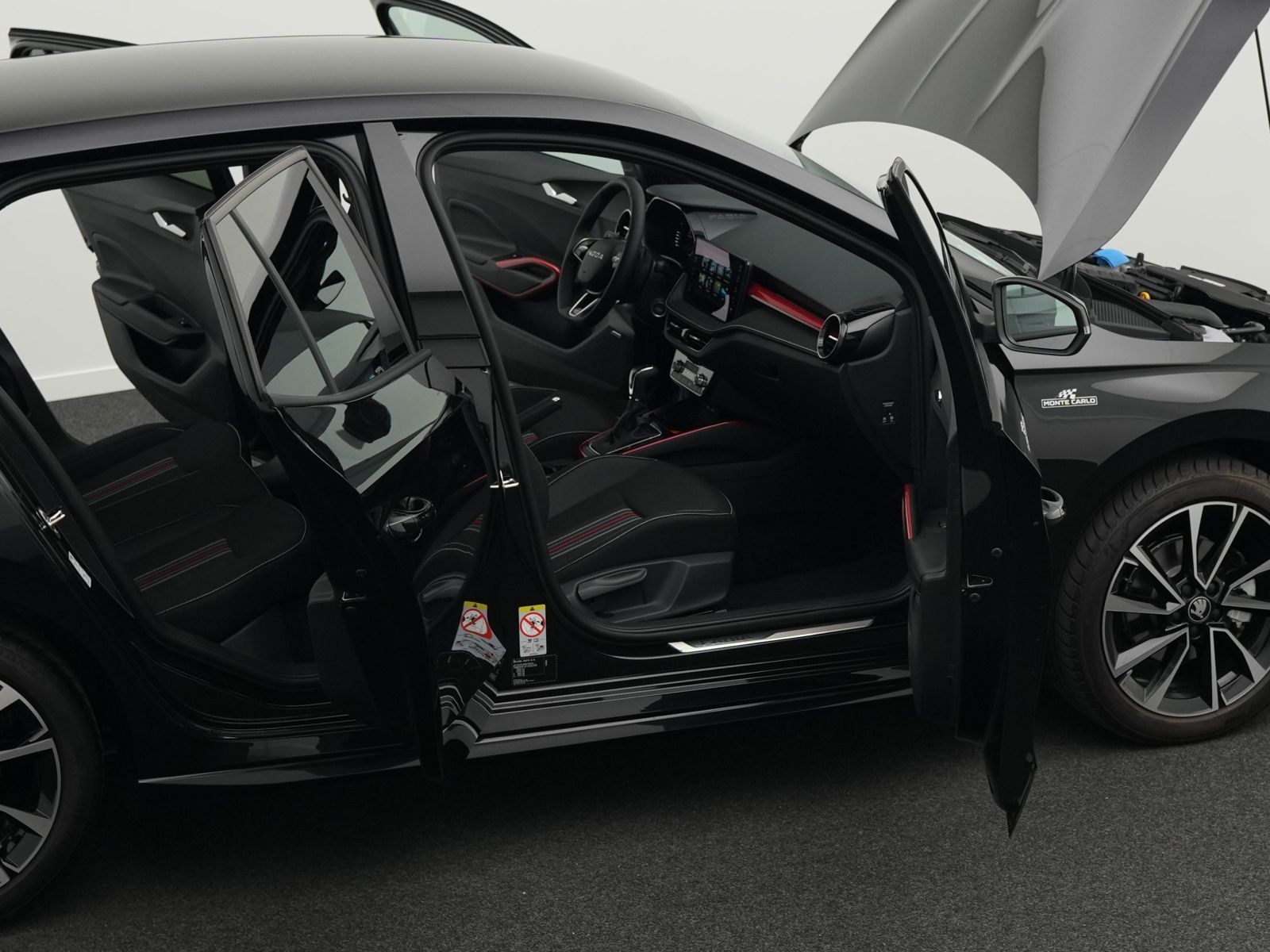 Skoda Fabia - Bild 33