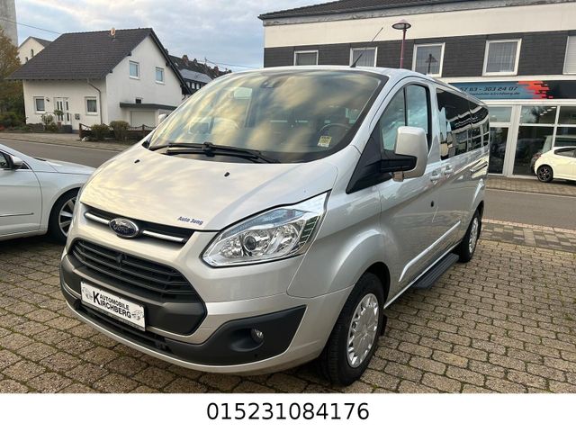 Ford Tourneo Custom L2 Titanium+8 Sitzer+Leder+Navi