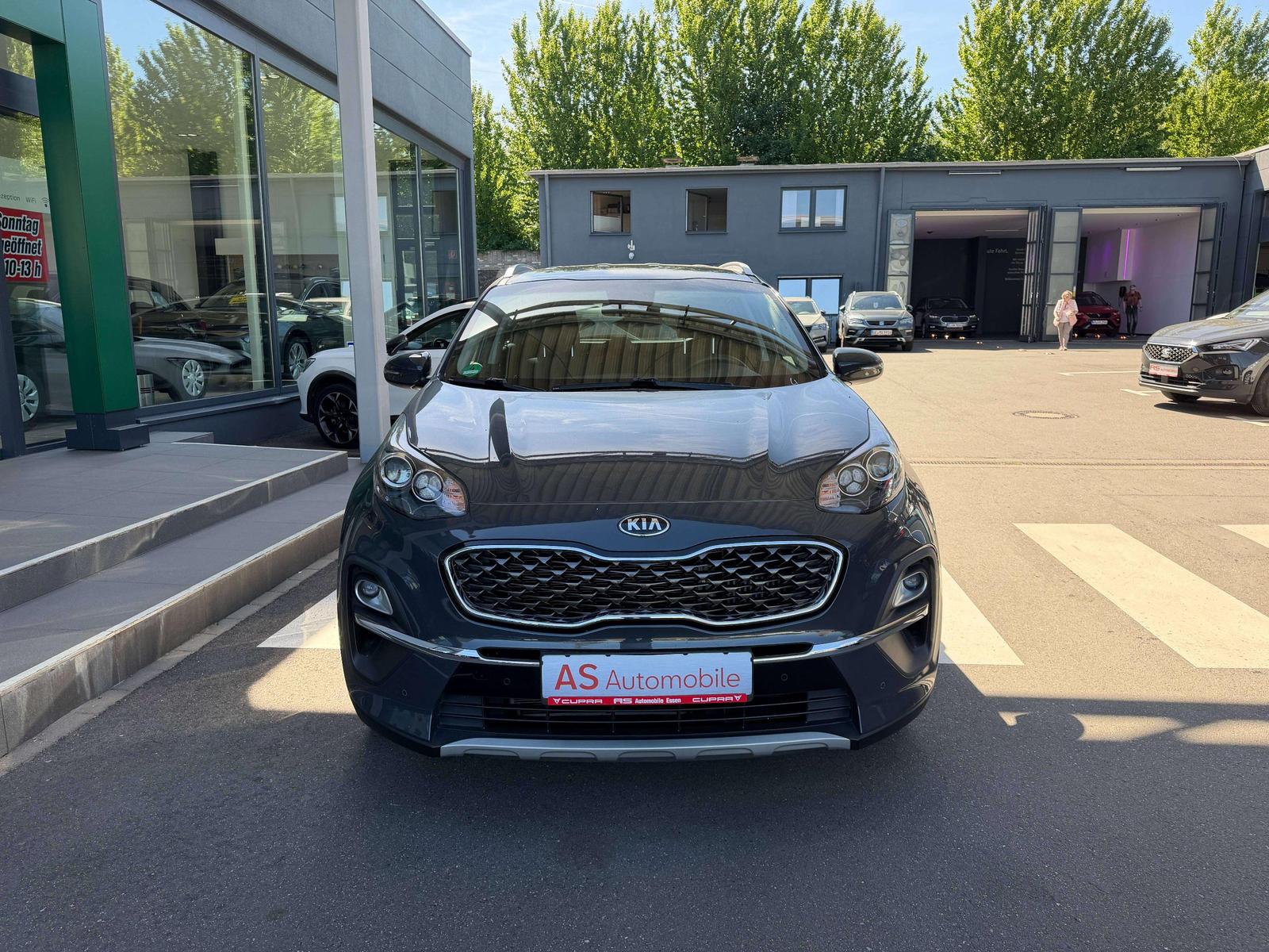 Kia Sportage Vision *Navi - Rückfahrkamera*