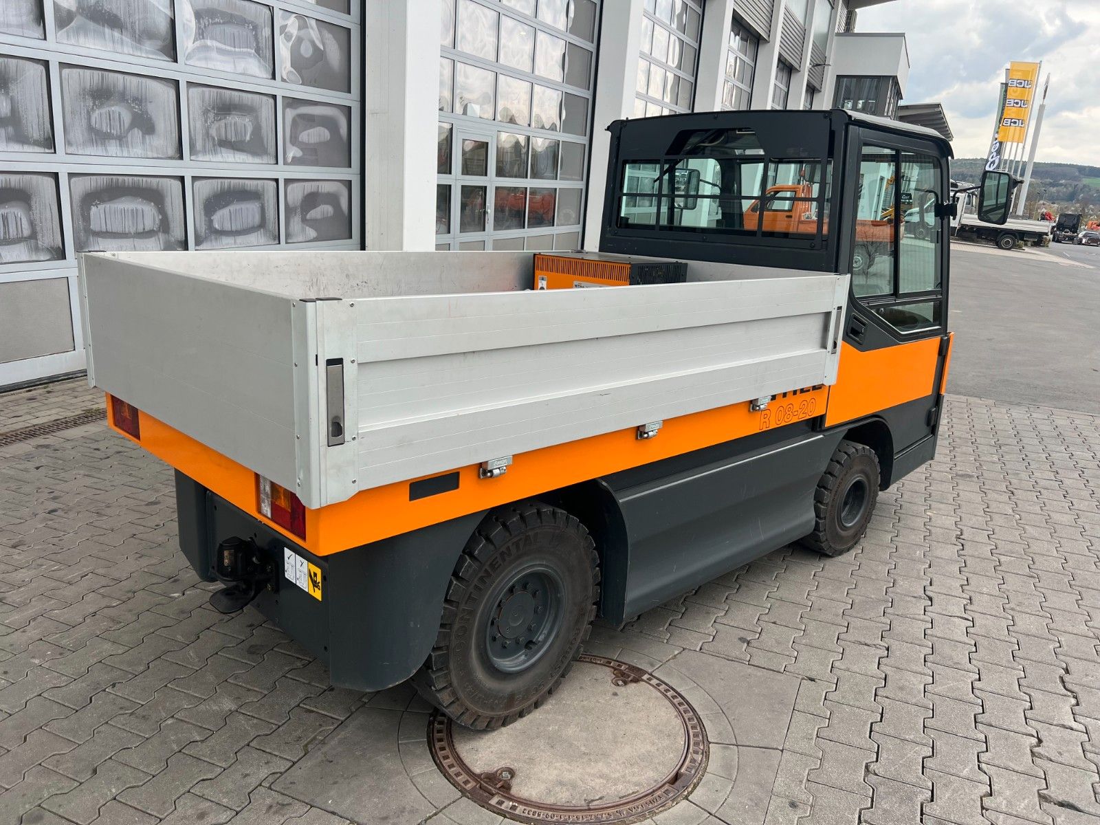 Fahrzeugabbildung Andere Still R08-20 / nur 293h! / 2017 / 2.000kg