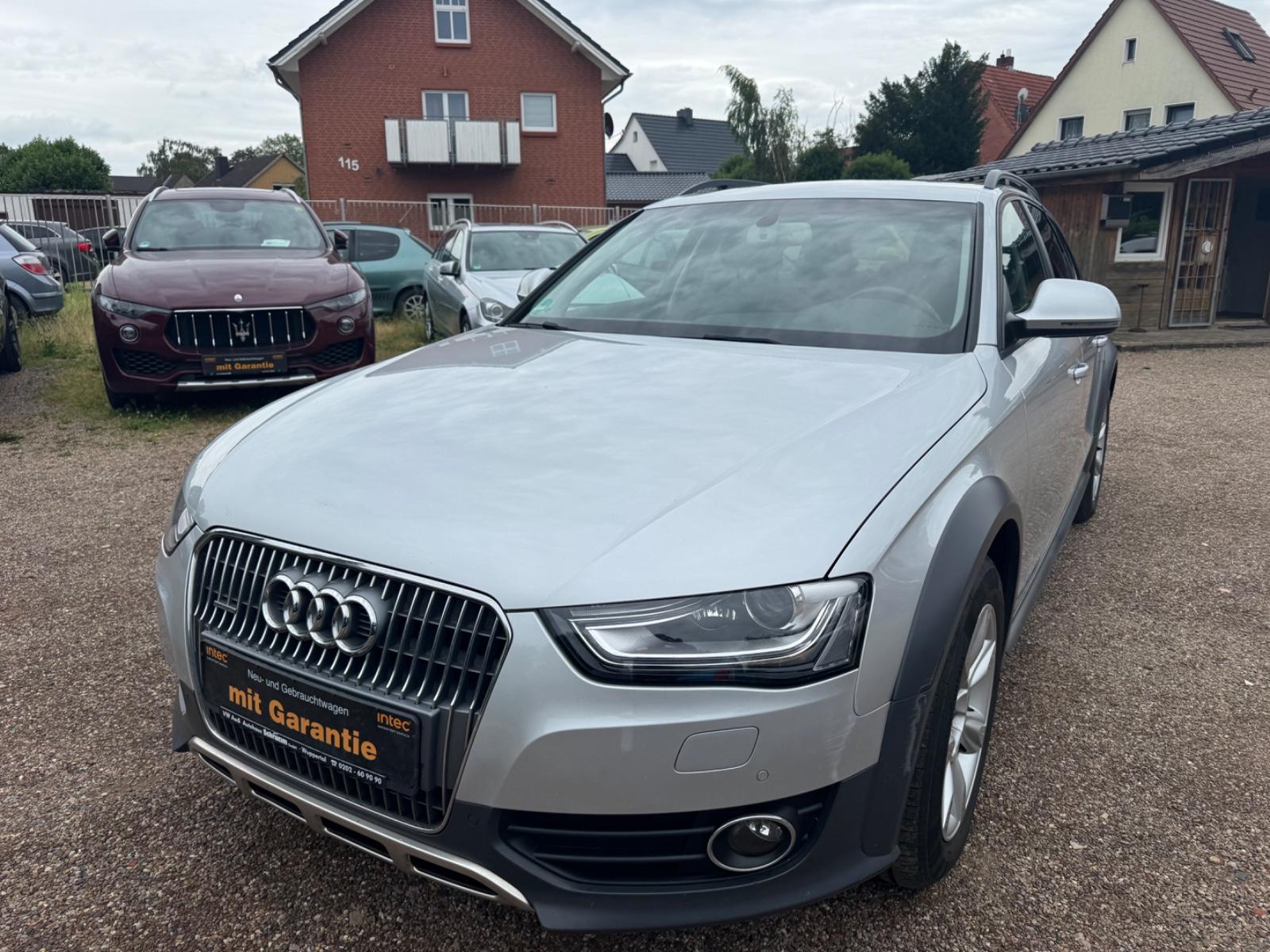 Audi A4 Allroad quattro 2.0 TDI