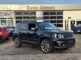 Jeep Renegade S Plug-In-Hybrid 4xe Panoramadach - Jeep Renegade mit Hybrid-Antrieb: Geländewagen, Automatik
