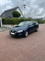 Volkswagen Passat 3C B6 1.9 TDI - 1.Hand - Volkswagen Passat B6-3C