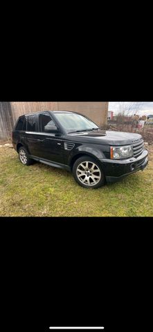 Autres Land Rover Range Rover Sport HSE 2,7 TDV