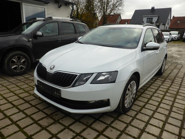 Skoda Octavia Combi NAVI SHZ PDC Elt.Heckklap Vollsckh