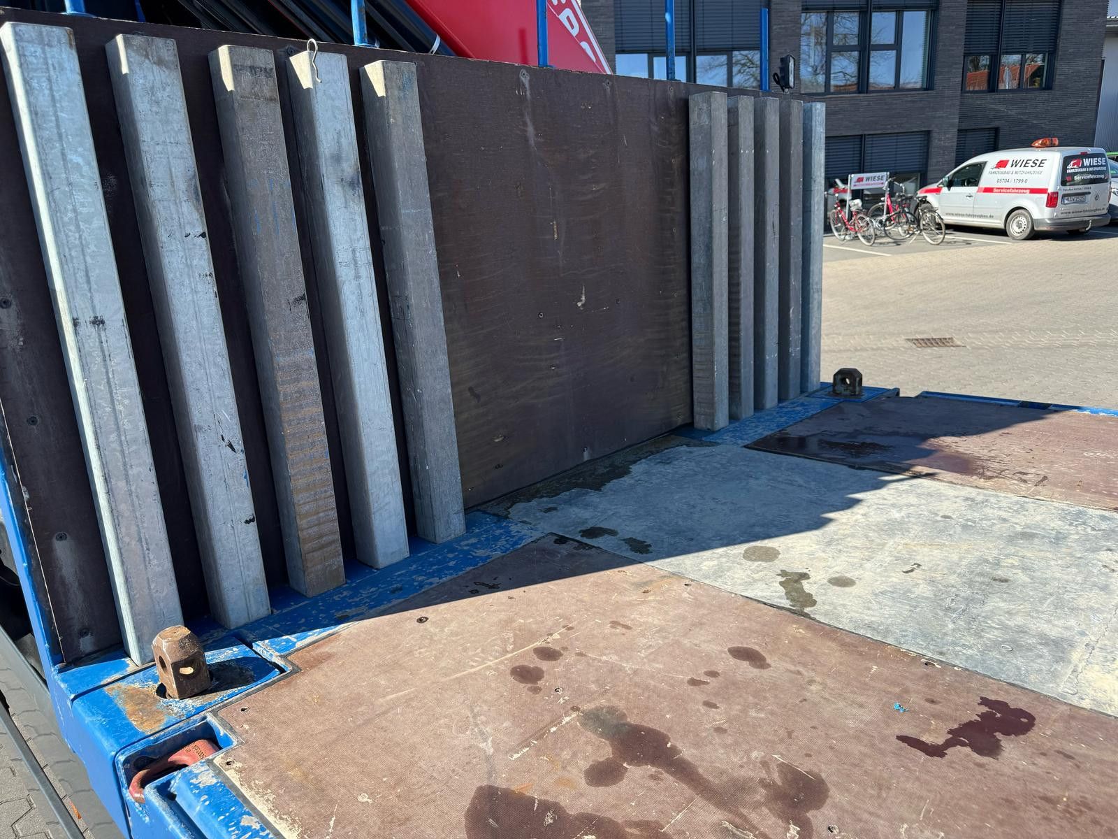 Fahrzeugabbildung MAN TGX 26.640 mit Fassi F365A2.26 Containerpritsche