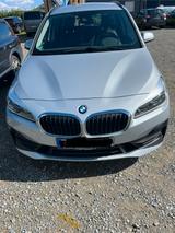 BMW 220 Gran Tourer 220d xDrive Steptronic Advan... - mit Diesel-Antrieb: Sitzbelüftung, Van