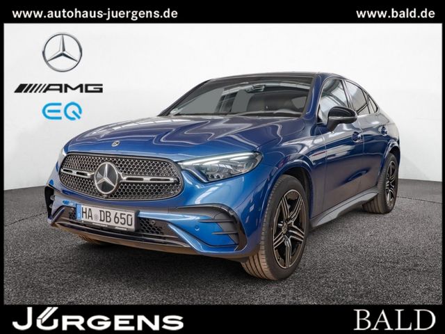 Mercedes-Benz GLC 300 4M Coupé AMG-Sport/Pano/AHK/Sitzklima/20