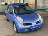 Nissan Micra 1.2 City KLIMAANLAGE*BLUETOOTH*El.FH*ZV+FB - Nissan Micra aus 2003
