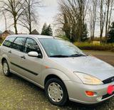 Ford Focus 1.8 Familien Kombi mit Tüv im... - gebrauchte Ford Focus aus dem Jahr 1999