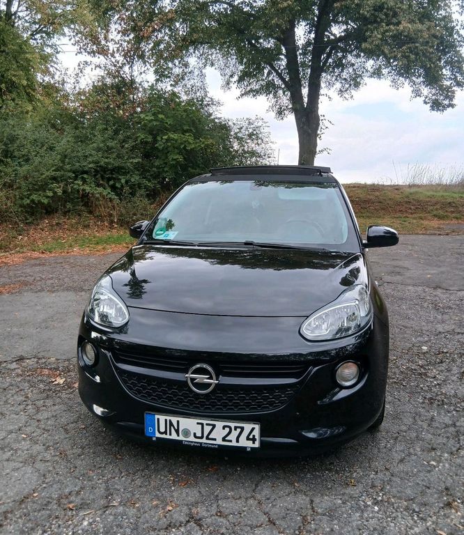 Image of Opel Adam