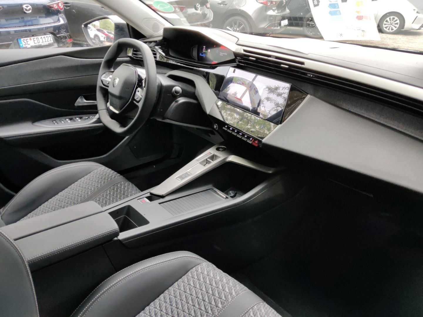Peugeot 308 - Bild 19