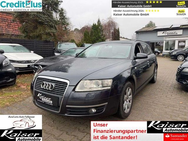 Audi A6 2.8 FSI-Leder-Navi-Sitzh.v+h-Sommer/Winterrei