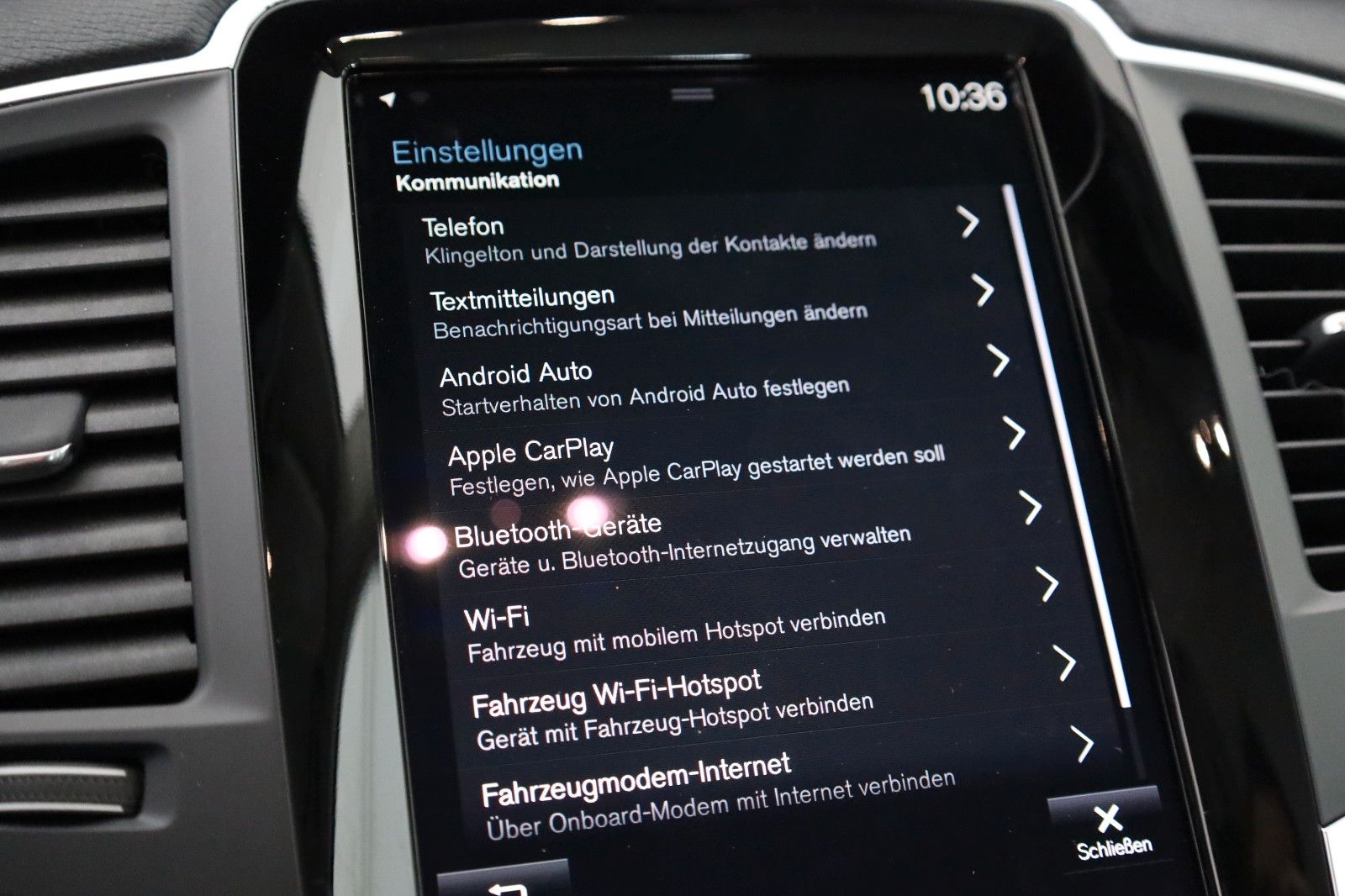 Fahrzeugabbildung Volvo XC90 Momentum Pro AWD 7Si,Leder,Navi,LED,ACC,AHK