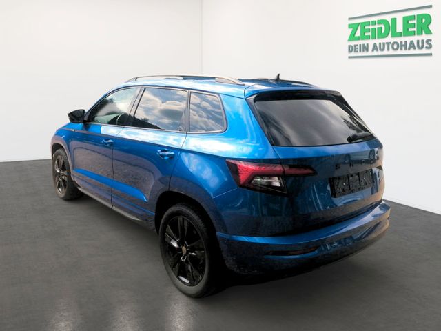 Skoda Karoq 2.0 TSI DSG 4x4 Sportline *SmartLink*PDC