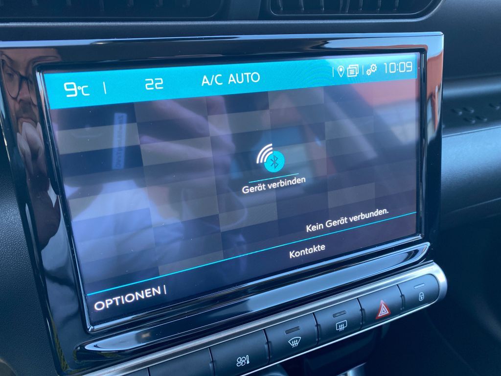 Fahrzeugabbildung Citroën C3 Aircross PureTech 110 PLUS *Allwetter*Navi*