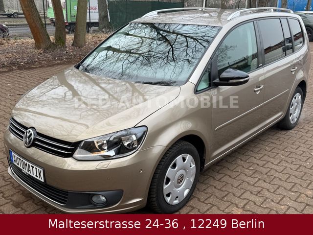 Volkswagen Touran Style"Erst 58 T.km "1 Hand."Tüv Neu"