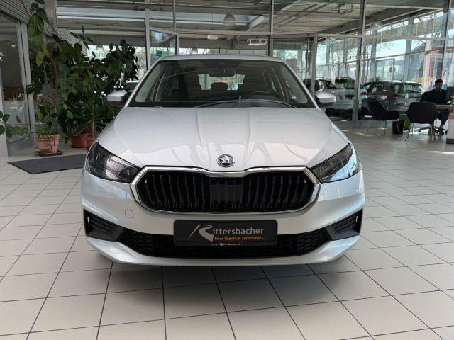 Skoda Fabia Ambition 1.0 TSI Navi PDC Sitzhzg.