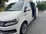 Volkswagen T6 Multivan 2 Schiebetüren/ Schiebedach - : Van, 7 Sitzer, Schiebetüren
