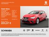 Seat Ibiza FR 1.5 TSI DSG *LED*SPUR*GRA*NAVI*KAM*16'' - gebrauchte Seat Ibiza aus dem Jahr 2024