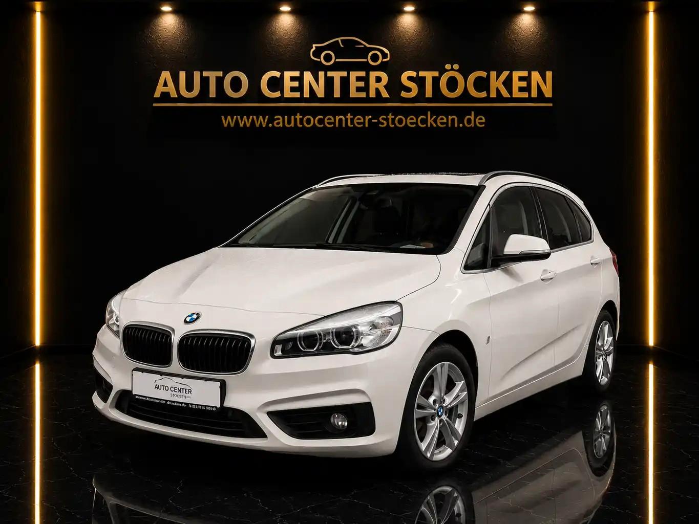 BMW 225 2 Active Tourer 225 XE Advantage PLUG-IN HYB