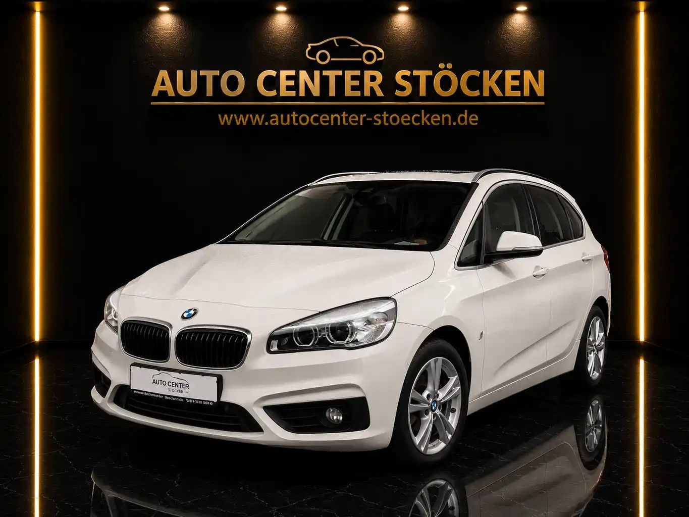 BMW 225 2 Active Tourer 225 XE Advantage PLUG-IN HYB