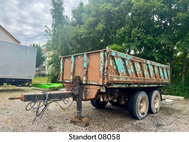 Obermaier LTD 180 / Kipper