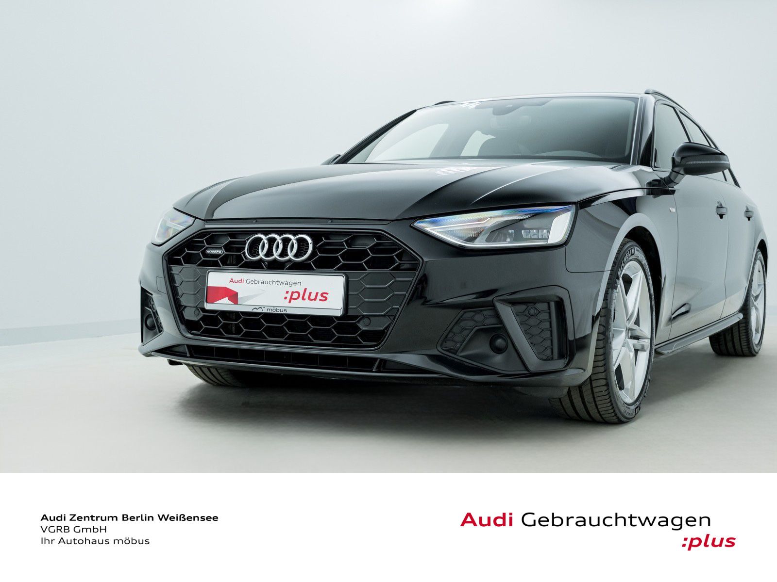 Audi A4 - Bild 1