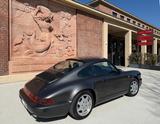 Porsche 911 (964) Carrera 4 Coupe - Deutsches Fahrzeug - Porsche aus 1990: 911