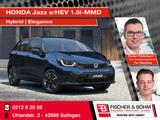Honda Jazz e:HEV 1.5 i-MMD Hybrid Elegance - Honda Jazz in Leverkusen