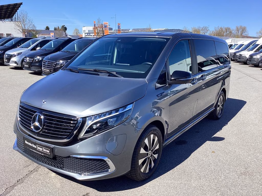 Mercedes-Benz EQV 300 lang 6-Sitzer 2xel.Türe Distronic