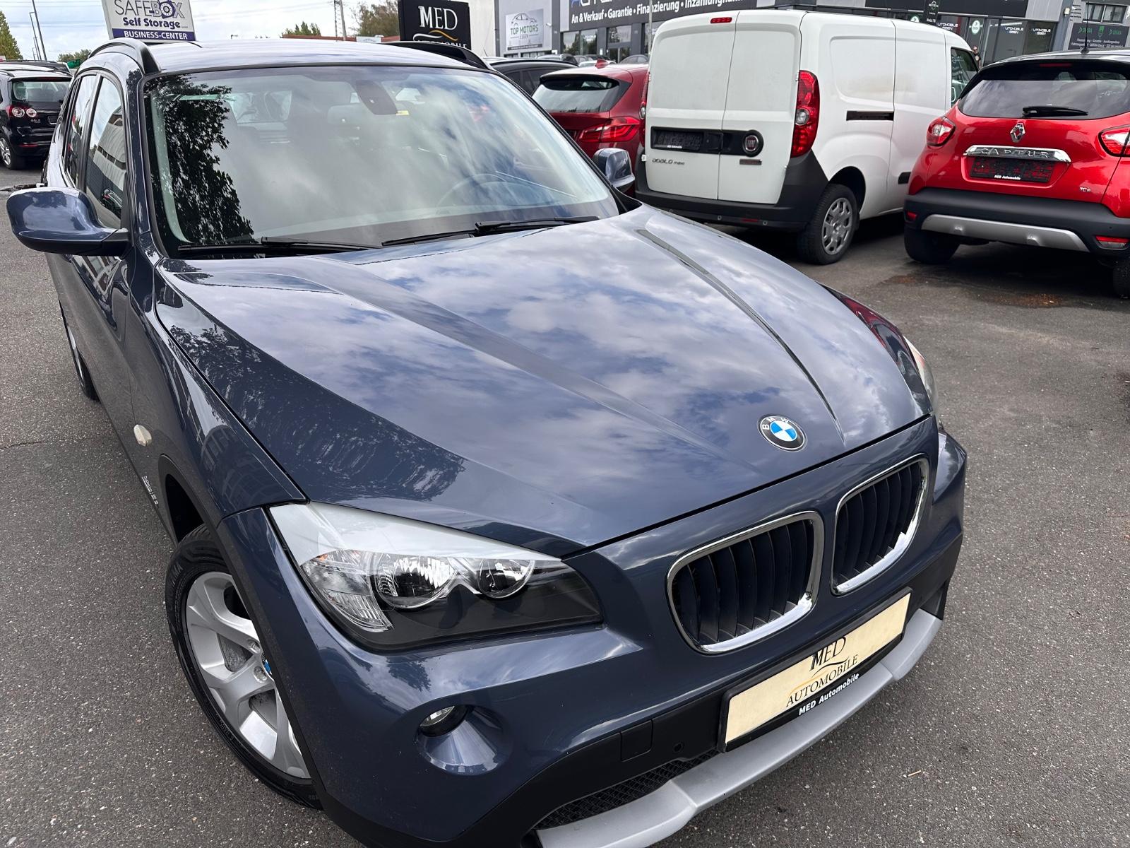 BMW X1 xDrive 18 d
