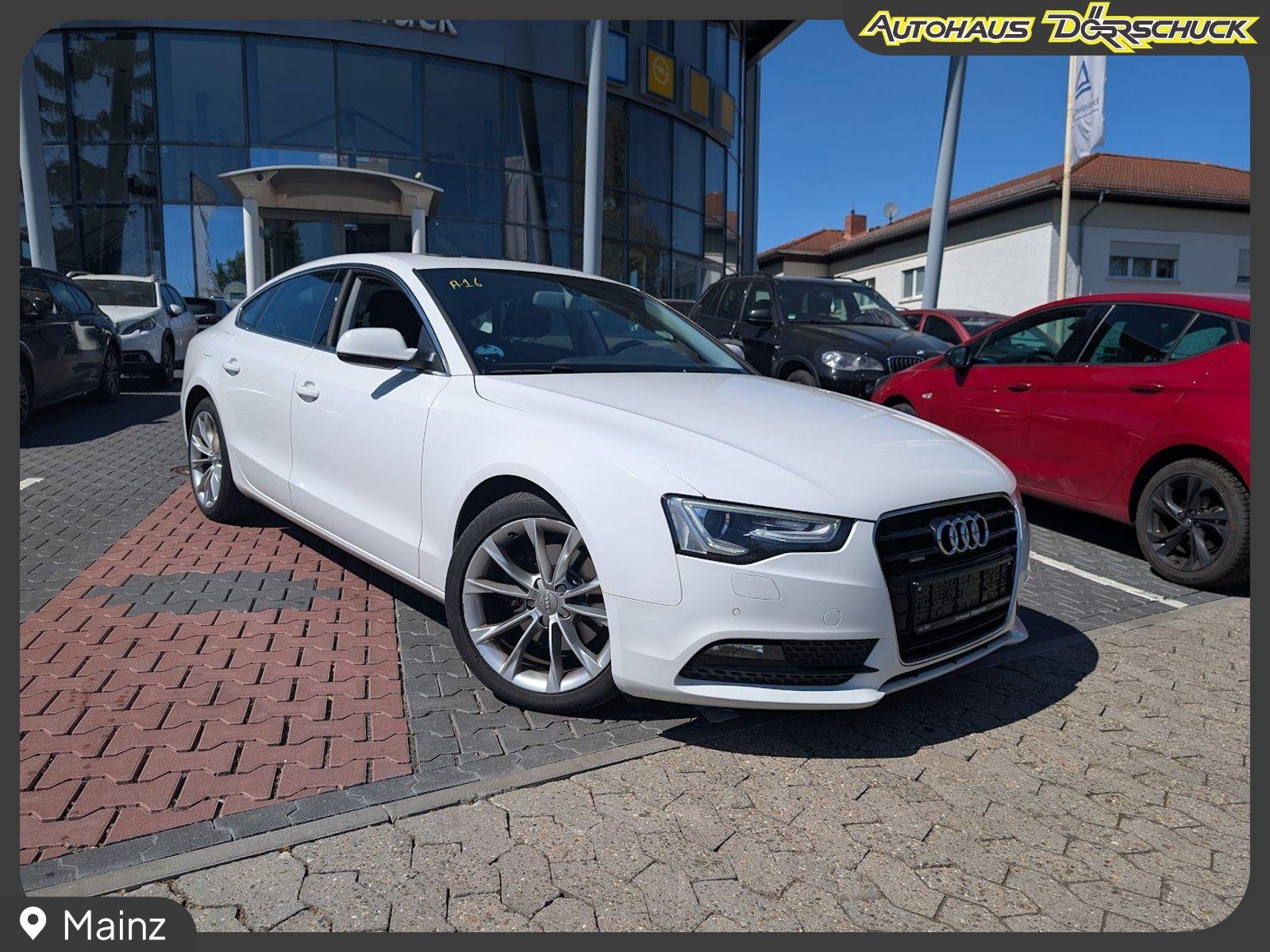 Audi A5 Sportback quattro SHZ. NAVI. PDC. PANO