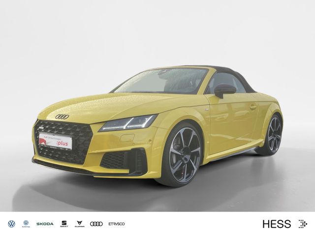 Audi TT Roadster 45 TFSI quattro S-LINE*NAVI*LED*20ZO