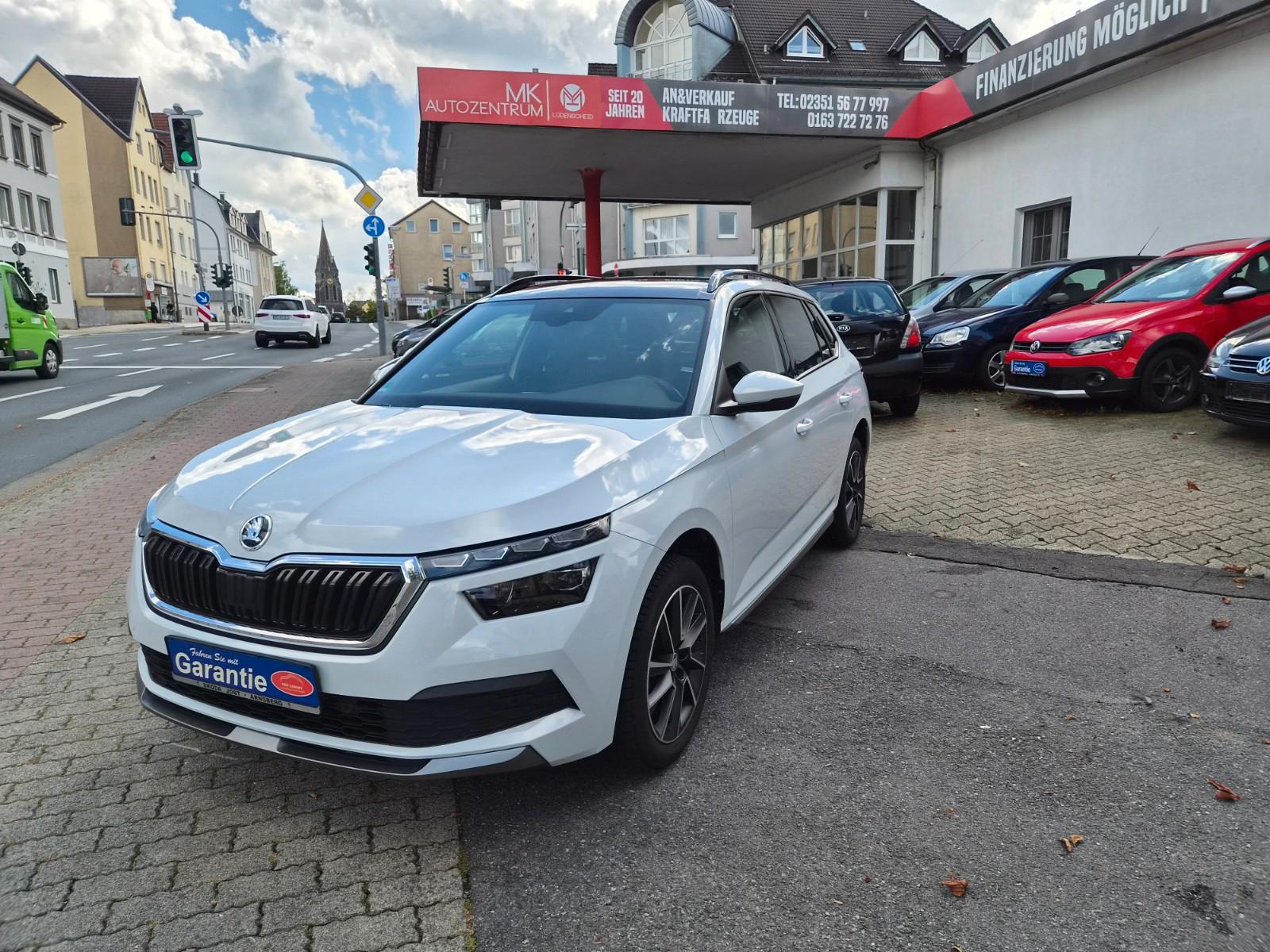 Skoda Kamiq Style