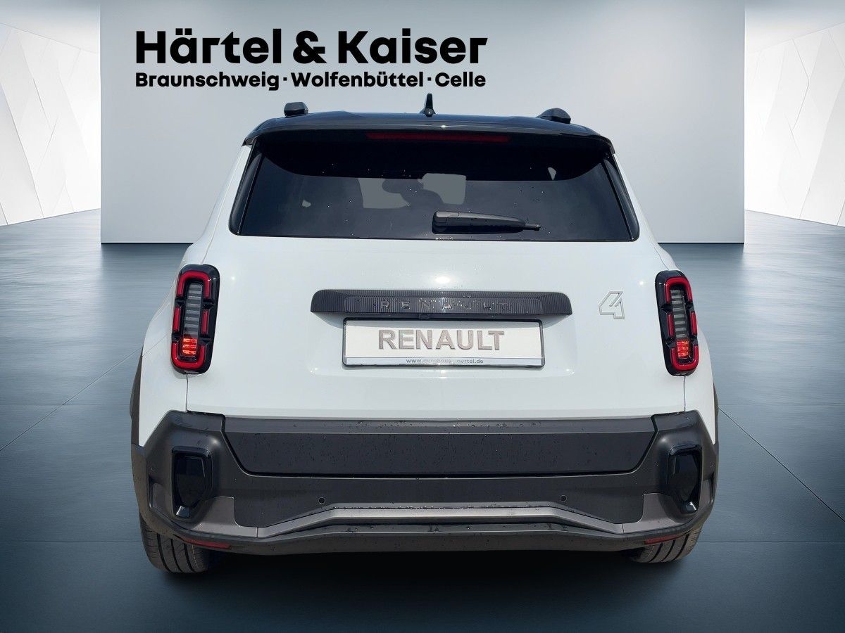 Renault R 4 E-Tech elektrisch Techno 150 Comfort Range + imagem 3
