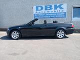 BMW 318 Ci Cabrio Klima Teilleder PDC - gebrauchte BMW 3er Reihe aus dem Jahr 2004
