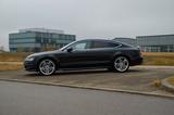 Audi S7 4.0 TFSI quattro | Voll | Garantie | B&O | V8 - schwarze Audi S7