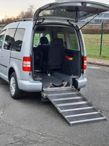 Volkswagen Behindertengerechter VW Caddy - Volkswagen Caddy: Limousine