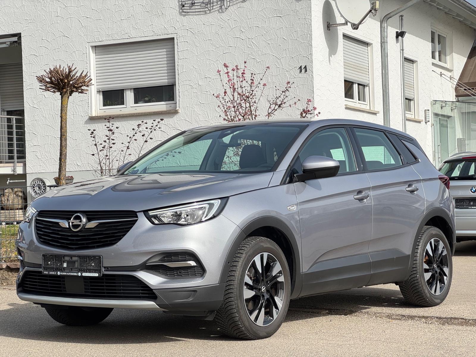 Opel Grandland (X)*NEUWERTIG*KAMERA*AUTOAMTIK*GARAN