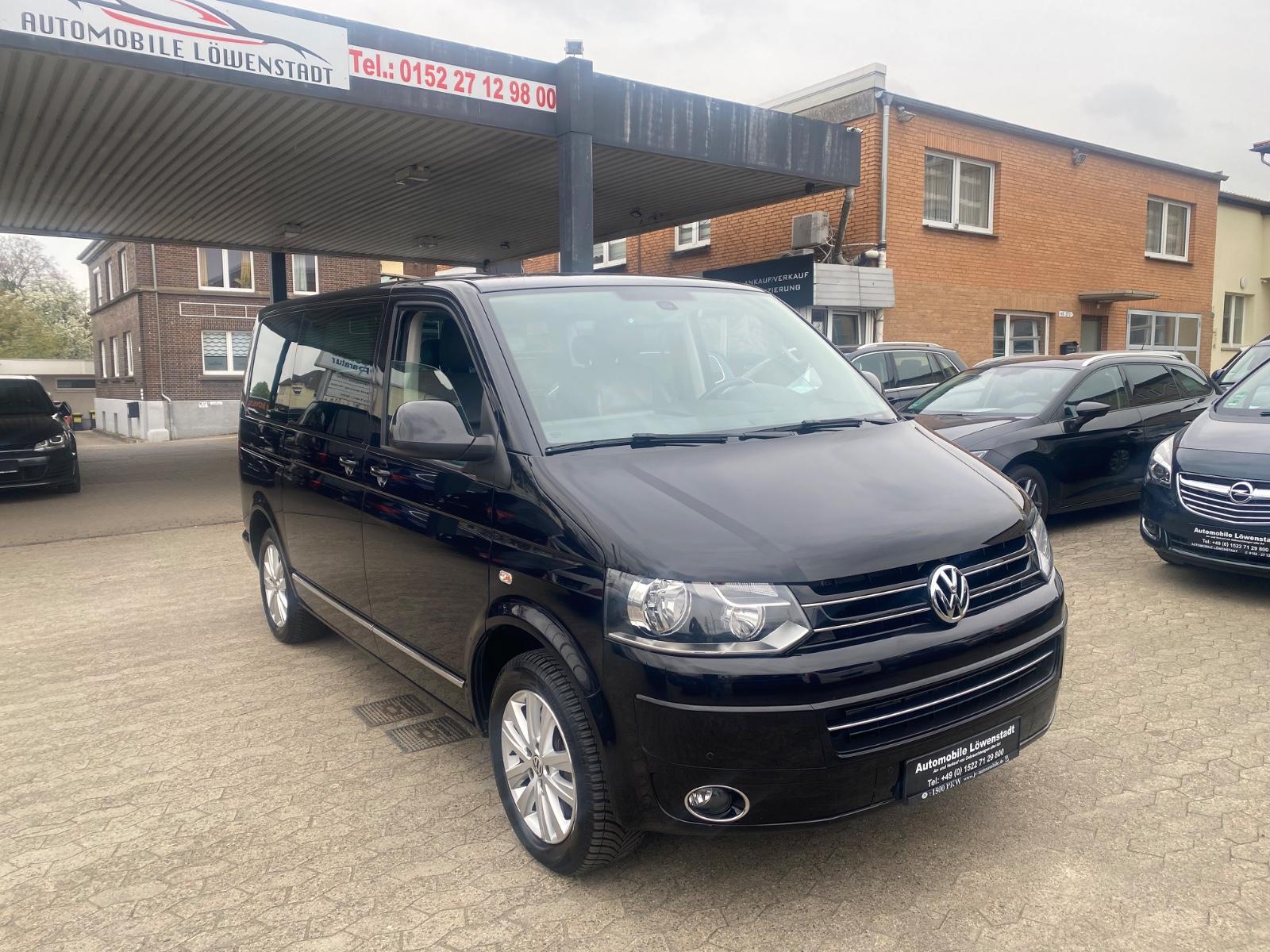 Volkswagen T5 Multivan Highline*ATM*