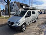 Mercedes-Benz Vito Camper Ausbau 111 CDI Lang TÜV NEU! - gebrauchte Mercedes-Benz Vito aus dem Jahr 2005