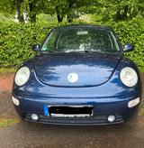 Volkswagen New Beetle 2.0 - gebrauchte VW New Beetle aus dem Jahr 2001