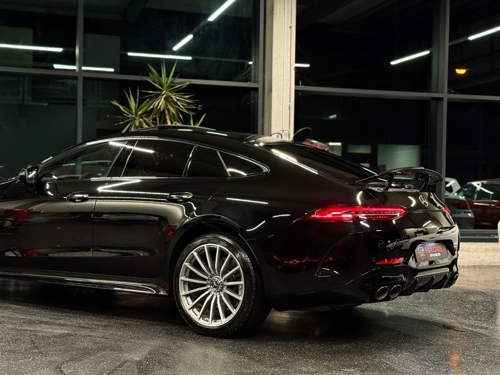Mercedes-Benz AMG GT 53 4Matic+ V8 Style|Burmester|Schiebedach