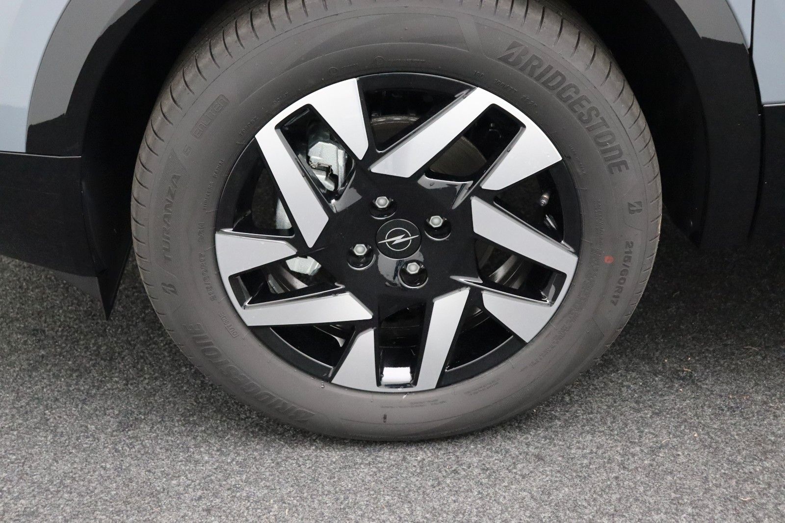 Fahrzeugabbildung Opel Mokka 1.2 GS