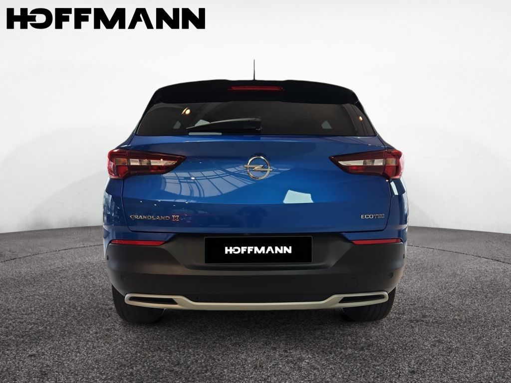 Fahrzeugabbildung Opel Grandland X 1.2 Start/Stop Edition